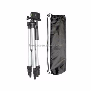 Alta calidad Venta caliente trípode profesional WT3110A trípode para Nikon D7000 D80D3100 para <span class=keywords><strong>Sony</strong></span> NEX-5N para Canon 650D DSLR Cámara - Product Image 4