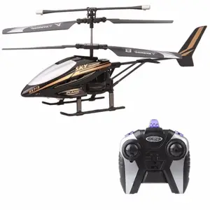 Goedkope Rc Helikopter Hx713 Mini Rc Quadcopter-Drone 2.5ch Radio Afstandsbediening Vliegtuig