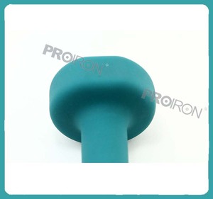 Venta caliente mancuerna inmersión vinilo/pvc/neopreno recubierto mancuerna - Product Image 3