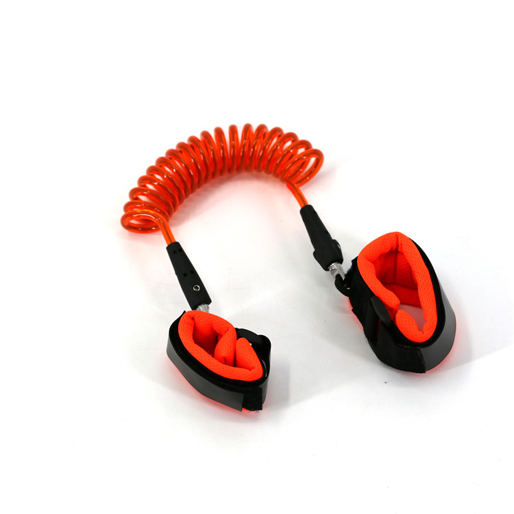 Малыша Проводка поводок для прогулок, пальчиковая Подушка Анти-потерянный