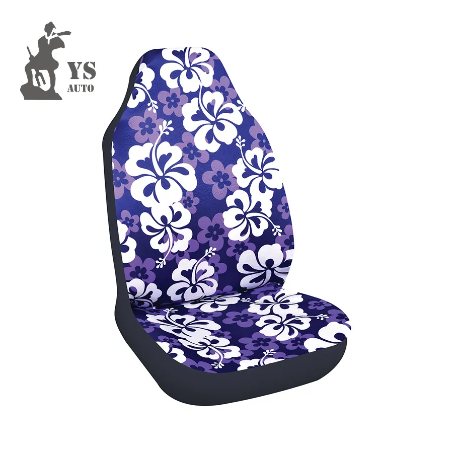 Hawaiian Patroon Auto Seat Cover Pickup Seat Cover Nieuwe Ontwerp Seat Cover