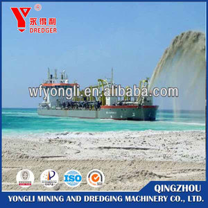 16 pollici YLCSD400 2500 m3/h di aspirazione draga/dragaggio attrezzature per la vendita in filippine - Product Image 4