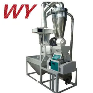 WY 6T/D corn grinding mill minoterie,corn grinding equipment