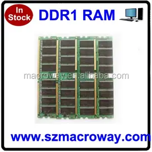 ETT 원래 칩 Ddr1 데스크탑 1 기가바이트 2 기가바이트 Ram 400