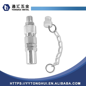 189QKD-L10 Swagelok Type Ss316 304 Quick Connect Tuyau Raccords, <span class=keywords><strong>carburant</strong></span> Ligne <span class=keywords><strong>Rapide</strong></span> <span class=keywords><strong>Connecteur</strong></span> - Product Image 4