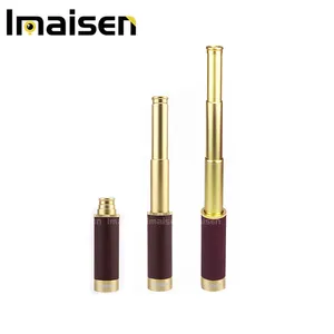 25x30折りたたみ式望遠鏡真ちゅう海賊単眼防水ポケットミニ望遠鏡単眼 - Product Image 1