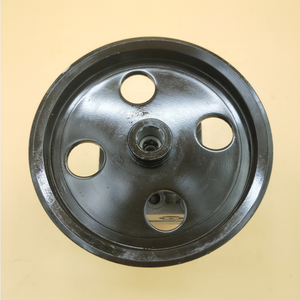 Bomba de Dirección Asistida <span class=keywords><strong>PAT</strong></span> Compatible con VOLVO S60 V70 XC70 XC90 S80 2,<span class=keywords><strong>4</strong></span> D /<span class=keywords><strong>D5</strong></span> 8603105 8603760 30665100 30760531 31202936 36000216 - Product Image 4