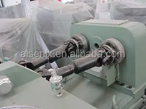 Hydraulic Thread Rolling Machine For Tie Rod Making