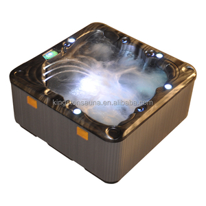 2x2 m के साथ सरल स्पा पूल JCS-28 पानी पूल सीई, SAA, ईटीएल प्रमाणीकरण - Product Image 3