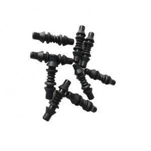 حلقة جروميت مطاطية مخصصة مقاومة للتآكل عالية المقاومة للحرارة - Product Image 1