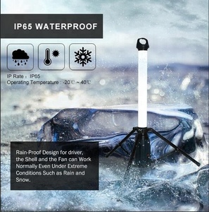 25 Watt 2000lm AC phí 360 độ đa chức năng Tripod đứng LED làm việc làm việc ánh sáng - Product Image 5