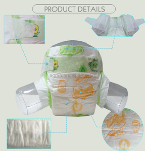 Très Pas Cher En Gros Couche Jetable Bébé Joie Couches En Balles - Product Image 6