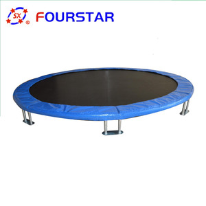 <span class=keywords><strong>Trampolines</strong></span> <span class=keywords><strong>de</strong></span> Jardín Subterráneos <span class=keywords><strong>de</strong></span> 13 Pies con Cubierta para Lluvia - Product Image 4