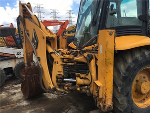 JCB3CX — chargeur rétro-rigide d'occasion, JCB3CX/4CX à bas prix - Product Image 3
