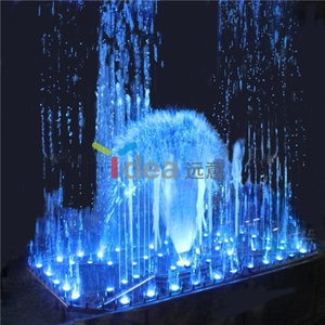 Fontaine d'eau de <span class=keywords><strong>jardin</strong></span> détachable, petite fontaine pliable et mobile, à vendre - Product Image 2