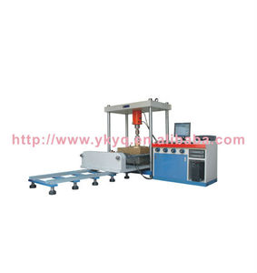 STZJY-500 Totalmente Automático Controlado Por Ordenador Digital Grande Laboratorio De Suelos Máquina de Ensayo De Corte Directo - Product Image 1