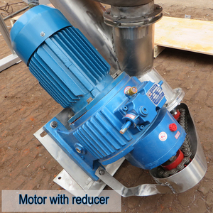 Băng Tải Trục Vít Cho Ăn Xi Măng Phễu Lớn Hơn - Product Image 2