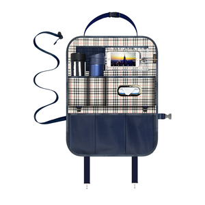 Para los niños Multi bolsillos asiento de atrás del coche organizador - Product Image 1