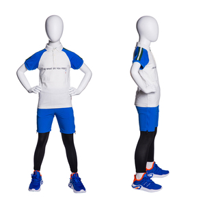NIK-W3หัวไข่Full Bodyเด็กMannequinsเด็กวัยรุ่นสาวChildrden <span class=keywords><strong>Mannequin</strong></span> - Product Image 2