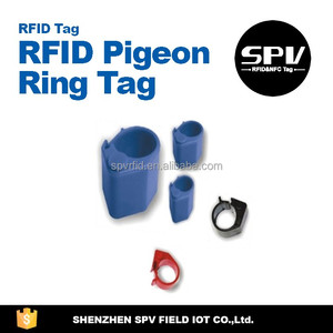 Ring Pigeon RFID Tag (125 kHz/134.2 kHz chip optional) for tracking animals Services - Product Image 6