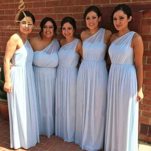 Hermosa cielo azul vestidos de dama de honor para estilos elegantes:  Alibaba.com