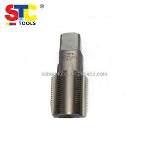 NPT konik boru Musluklar HSS Alaşımlı çelik - Product Image 4