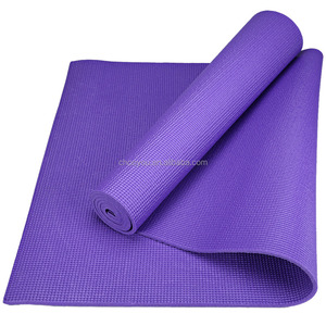 Privé étiquette <span class=keywords><strong>fitness</strong></span> gymnastique PVC tapis de yoga - Product Image 3