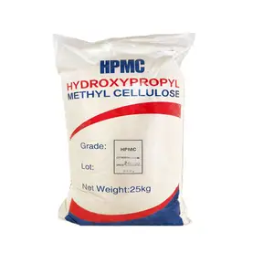 Factory Supply HPMC Hydroxypropyl Methyl Cellulose 200000 CPS Construction Chemical