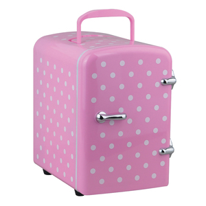 Nevera pequeña para el hogar, refrigerador pequeño de 4 litros para el coche - Product Image 2