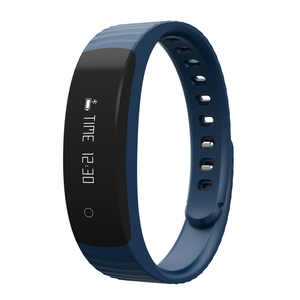 Bluetooth Smart Fitness Tracker podómetro pulsera anti - Lost recordatorio reloj inteligente para iOS Android Phones - Product Image 2