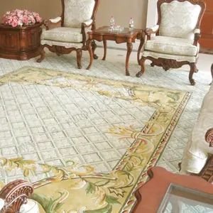 Gewerblicher Ort verwenden elegante hand gefertigte Teppiche, hochwertige Teppiche und Teppiche
