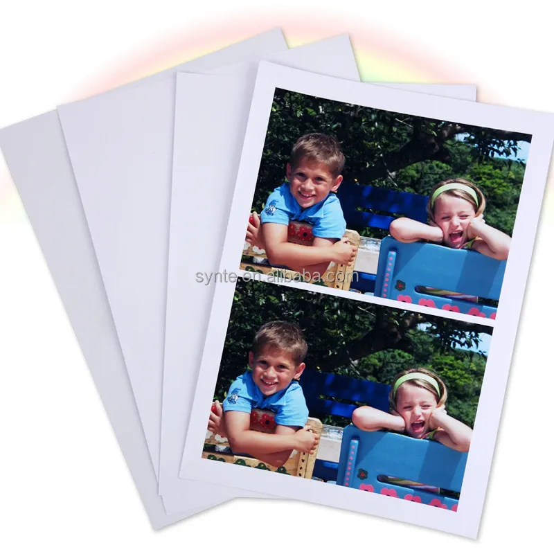 Photo Paper Water耐Glossy Inkjet紙A4 20 Sheets 180Gsm