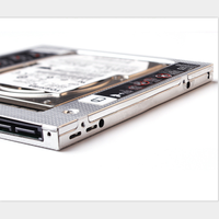 Adattatore Originale per Disco Rigido Secondario HDD Caddy 12.7mm SATA a SSD 2.5\" 3.0