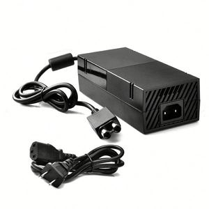 Cable adaptador de CA de 100V-240V, suministro de adaptador de corriente para Xbox One <span class=keywords><strong>Xbox1</strong></span> Xboxone, suministro de adaptador de corriente, consola de juegos de ladrillo - Product Image 1