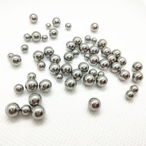 Bola Baja Padat 8mm 9mm 10mm 17.3mm <span class=keywords><strong>50mm</strong></span>, Bola Baja Tahan Karat 304, Bola Baja Padat untuk Bantalan - Product Image 4