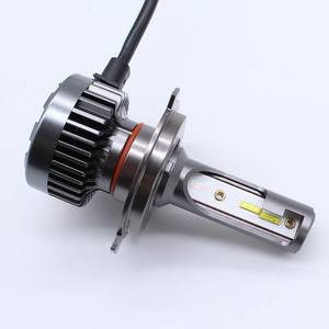 Nuevo Modelo en Promoción, Faro LED <span class=keywords><strong>Gt5</strong></span> de 50w 6000lm H4 para Autos de 12v - Product Image 3