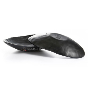 <span class=keywords><strong>Vaisselle</strong></span> en forme de <span class=keywords><strong>bateau</strong></span> ovale, <span class=keywords><strong>vaisselle</strong></span> en <span class=keywords><strong>mélamine</strong></span> noire mate de haute qualité - Product Image 5