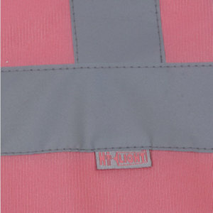 <span class=keywords><strong>HI</strong></span> <span class=keywords><strong>VIS</strong></span> <span class=keywords><strong>Pink</strong></span> EN ISO 20471 An Toàn Phản Quang Bảo Vệ Vest - Product Image 3
