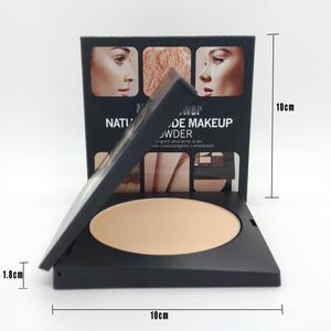 <span class=keywords><strong>maquillaje</strong></span> nude natural paleta de polvo <span class=keywords><strong>cubre</strong></span> <span class=keywords><strong>manchas</strong></span> y cicatrices de acné creando un tonos más brillante presionado Polvo - Product Image 1