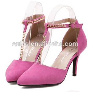 estilo coreano de zapatos para mujer calzado <span class=keywords><strong>nuevo</strong></span> estilo pc2894 - Product Image 1