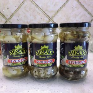 Preço de alho na salmoura enlatado chinês de boa qualidade - Product Image 5