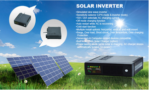 힘 변환장치 부속 쪼개지는 단계 <span class=keywords><strong>120v</strong></span> 240v 2kw 가정 변환장치 <span class=keywords><strong>ups</strong></span> - Product Image 6