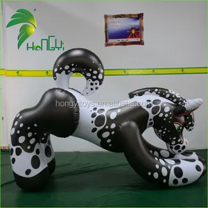 कस्टम मेड Inflatable भेड़िया कार्टून, Inflatable भेड़िया पशु कार्टून, बिक्री के लिए Hongyi Inflatable भेड़िया कार्टून