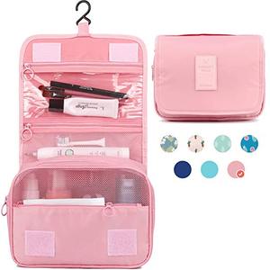 Túi đựng đồ vệ sinh cá nhân chống nước cho nữ và bé gái, dùng để đựng mỹ phẩm, đồ trang điểm - Product Image 1