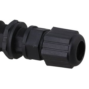 2/3/4/5/6 pin IP68 Cable de tornillo al aire libre impermeable macho y hembra eléctrica conector de alambre - Product Image 2