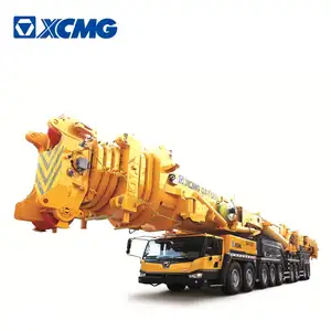 XCMG QAY1200 Grue Tout Terrain plus grandes grues mobiles dans le monde