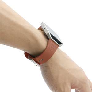 2018 Vente Chaude Classique Réglable Remplacement <span class=keywords><strong>Bracelet</strong></span> Bracelets Montres Pour <span class=keywords><strong>Fitbit</strong></span> <span class=keywords><strong>Blaze</strong></span> En Cuir de Courroie De Bande - Product Image 5