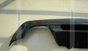 In Fibra di carbonio Diffusore Posteriore <span class=keywords><strong>Paraurti</strong></span> Labbro per <span class=keywords><strong>BMW</strong></span> <span class=keywords><strong>E60</strong></span> M5 Bumper 2004-2010 Car Styling auto tuning spoiler - Product Image 5