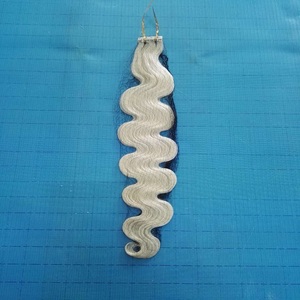 Salon fournitures 100 pour cent premières vierge européenne cheveux meilleure vente remy surbrillance droite extensions de cheve - Product Image 5