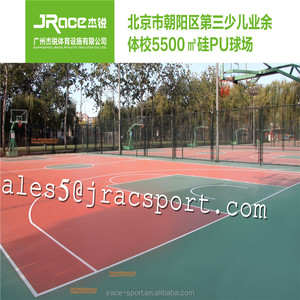 Sân Tennis Sân Thể Thao Sân Bóng Rổ/Sân Chơi/Sàn Thể Thao Đa Năng - Product Image 2